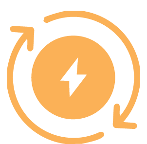 Energy recovery from hazardous waste treatment
